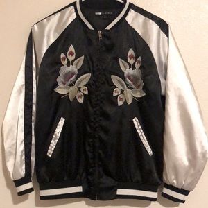 Bomber Jacket